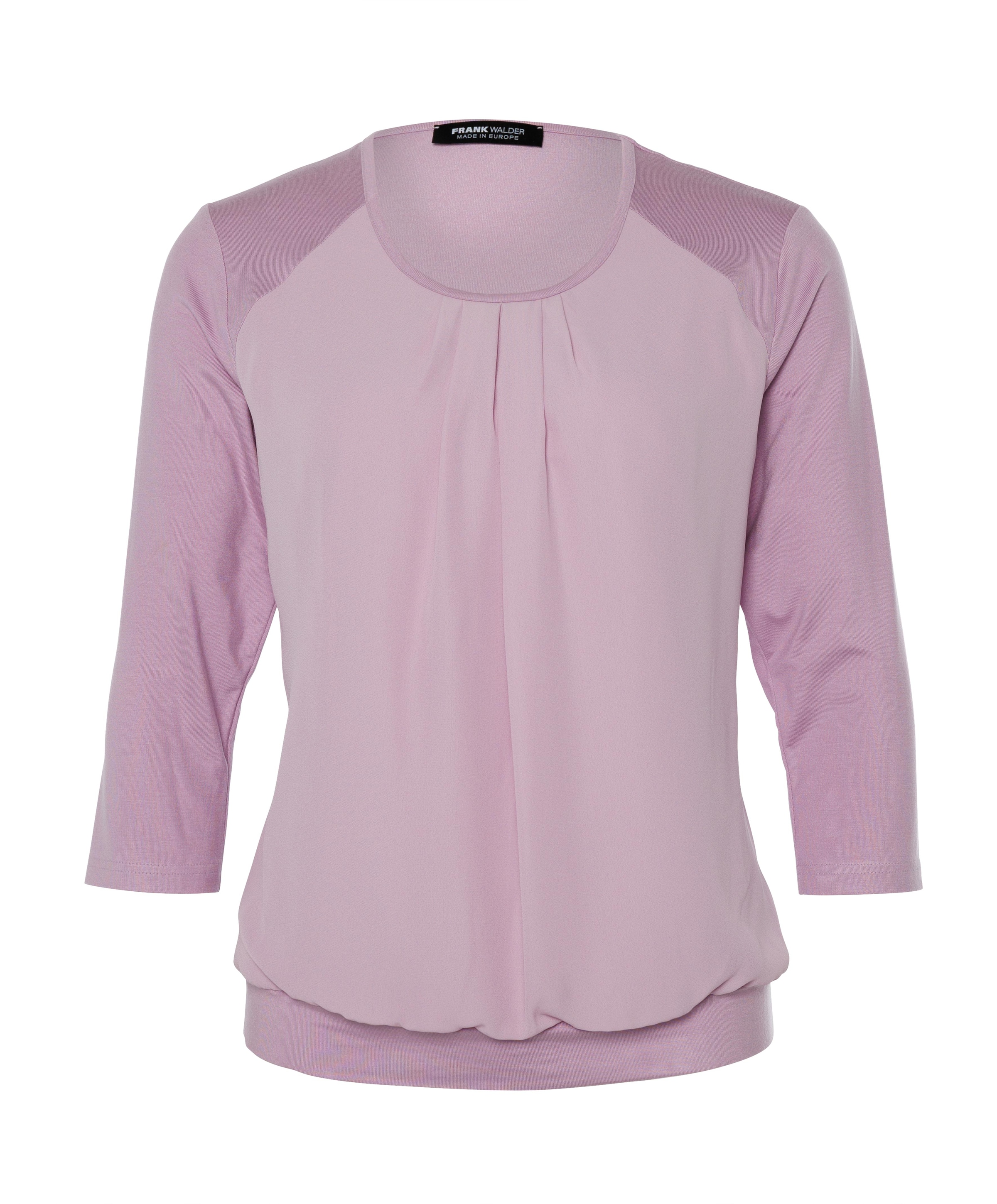 Dames longsleeve paars