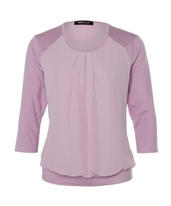 Dames longsleeve paars