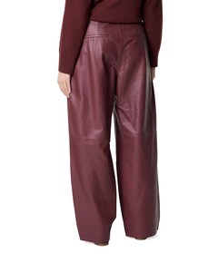 BrodiaIW broek bordeaux