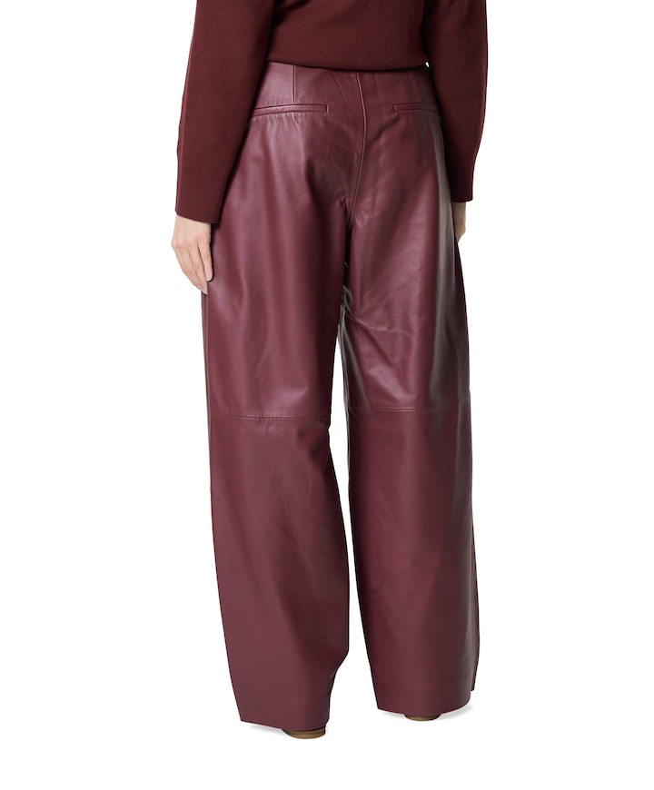 BrodiaIW broek bordeaux