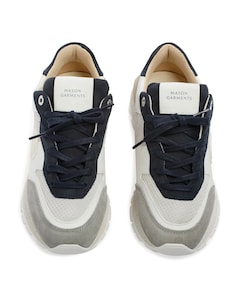 Trail Runner Essenziale heren sneakers blauw