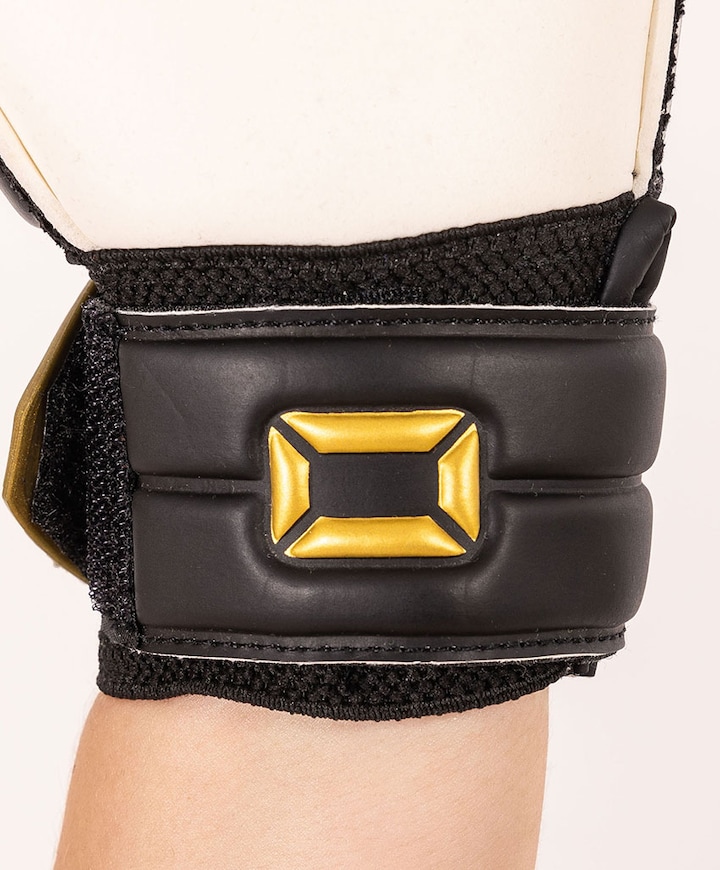 Keepershandschoenen zwart