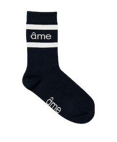 Dames sokken blauw