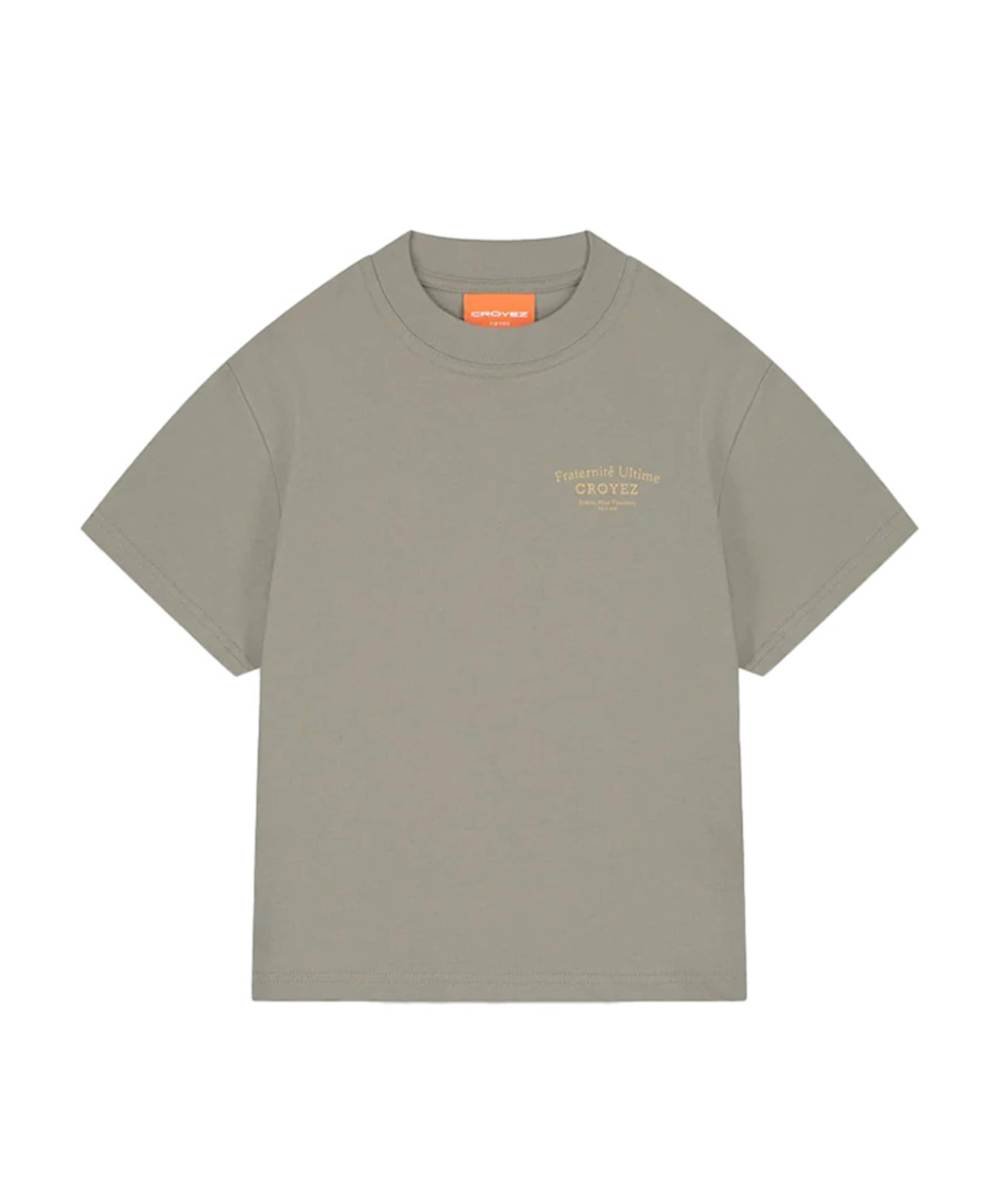 Jongens T-shirt beige