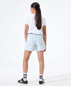 524 col.6789 Qiara short meisjes korte broek blauw