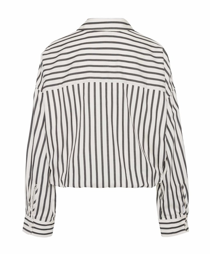 Dames blouse ecru