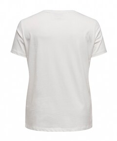 T-shirt ecru