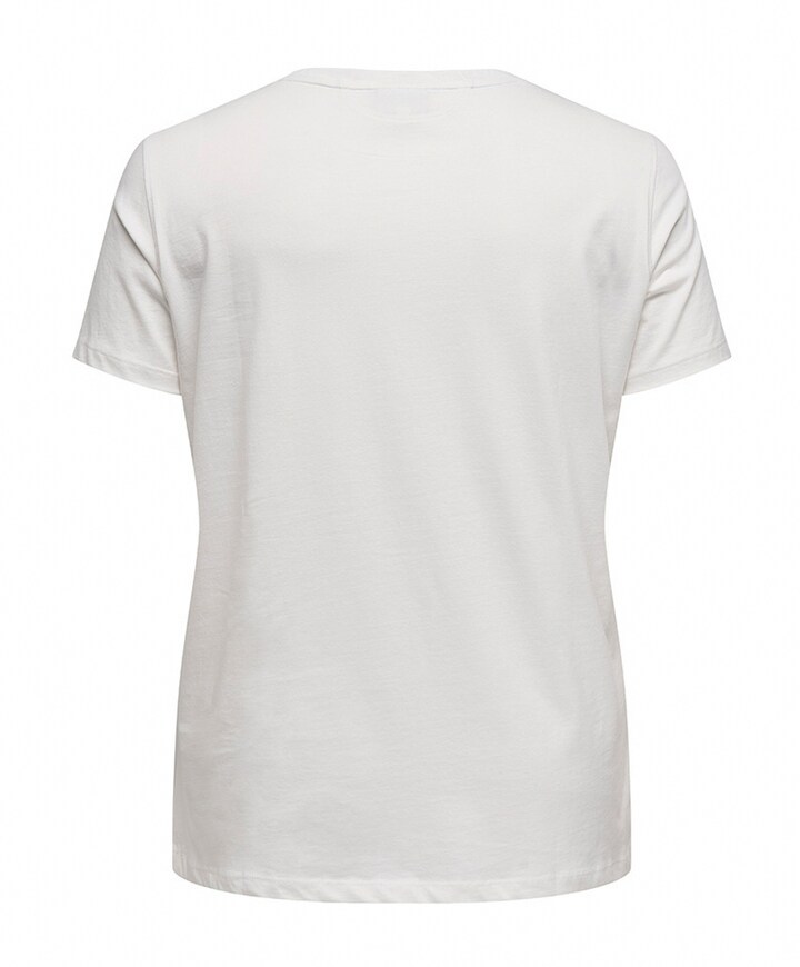T-shirt ecru