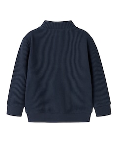 Jongens trui blauw