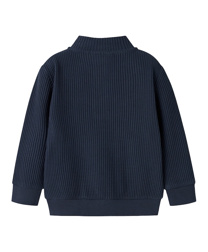 Jongens trui blauw