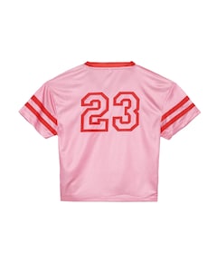Meisjes T-shirt roze