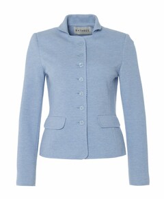 Jas blauw