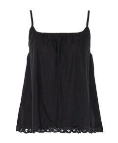 Dames top zwart