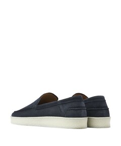 Zane Tyler heren instappers blauw