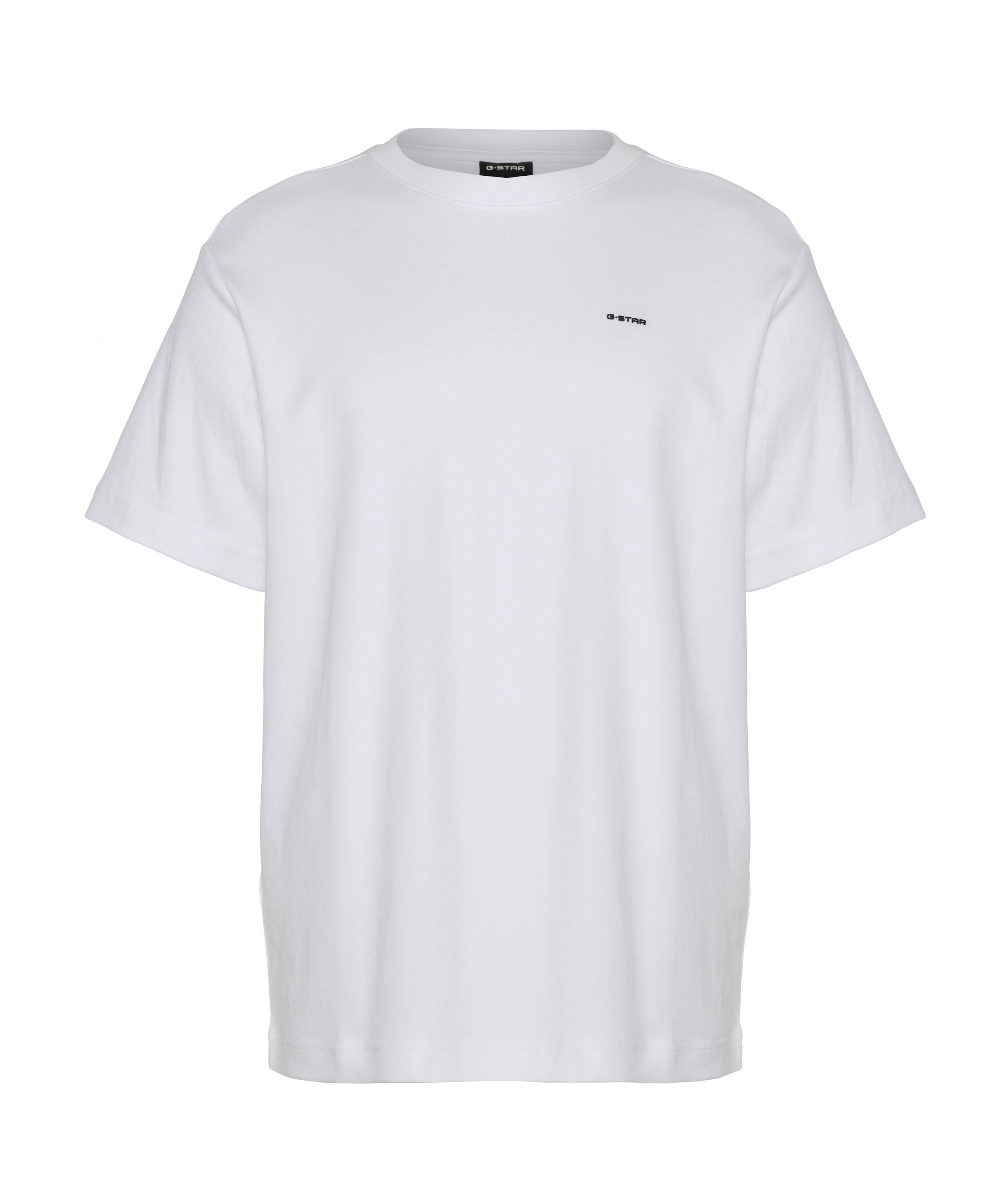 Heren t-shirt wit