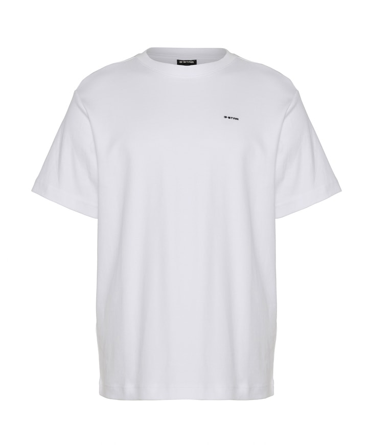 Heren t-shirt wit