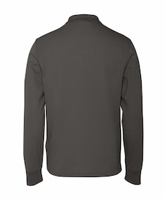Heren polo beige
