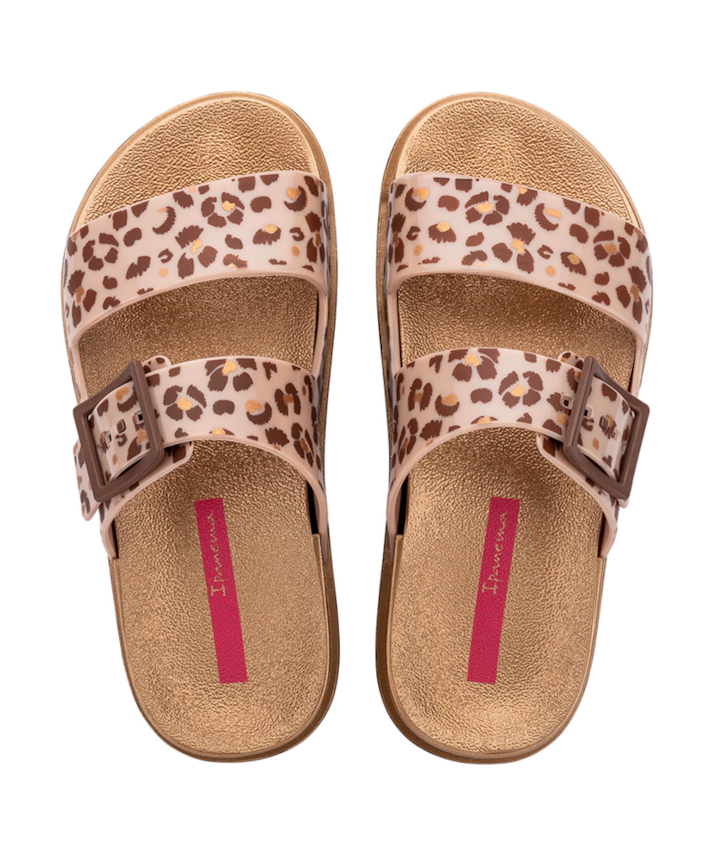 Ipanema Classy Kids meisjes slippers goud