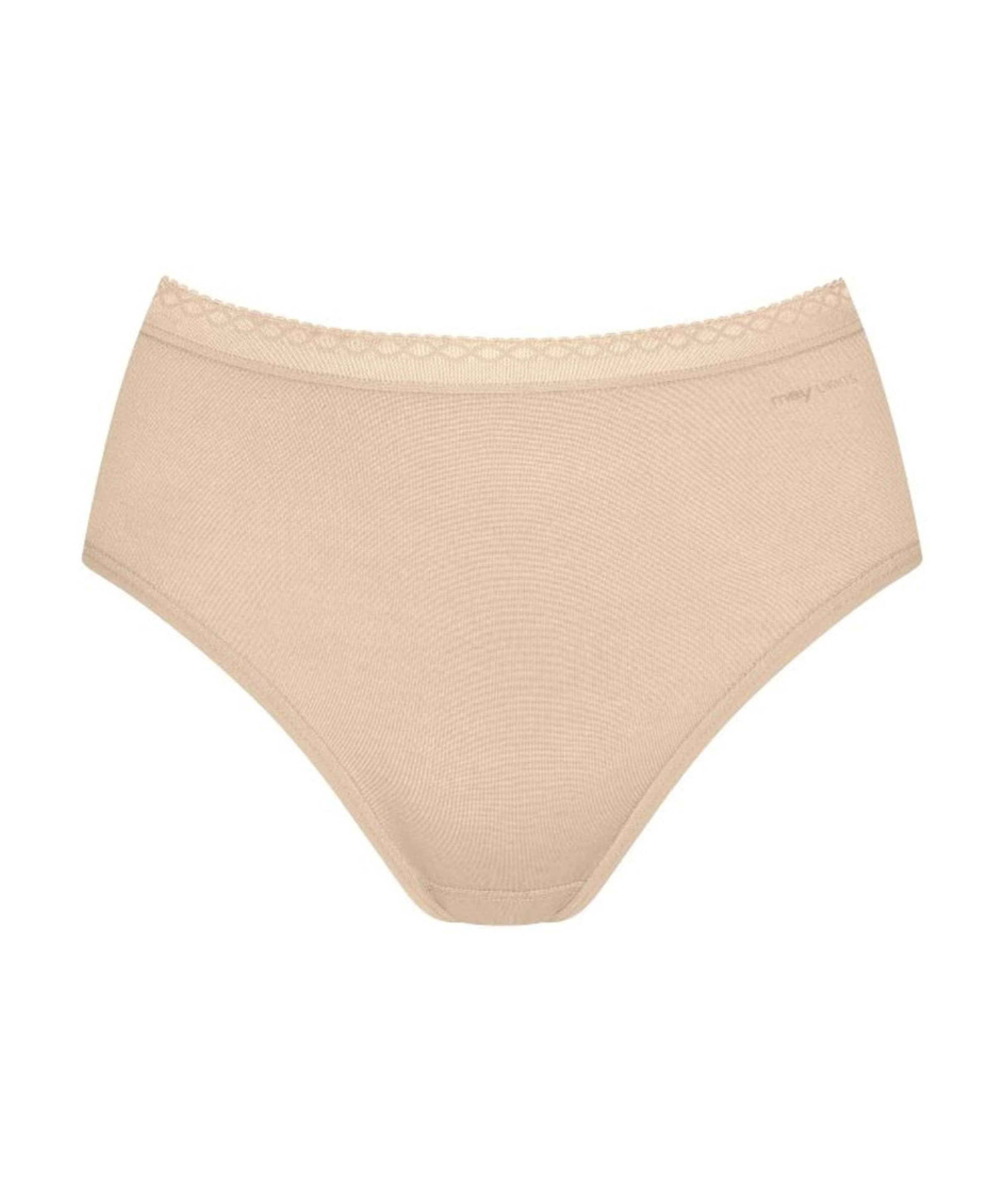 Dames slip beige