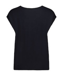 Dames T-shirt zwart