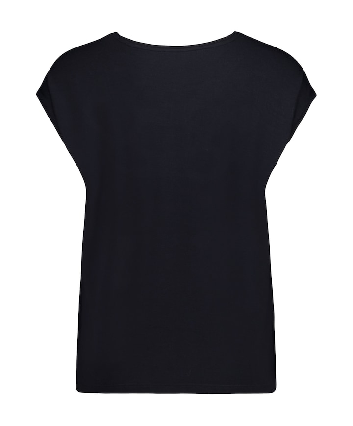 Dames T-shirt zwart