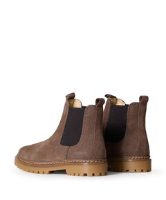 CHUNKY CHELSEA  boots bruin