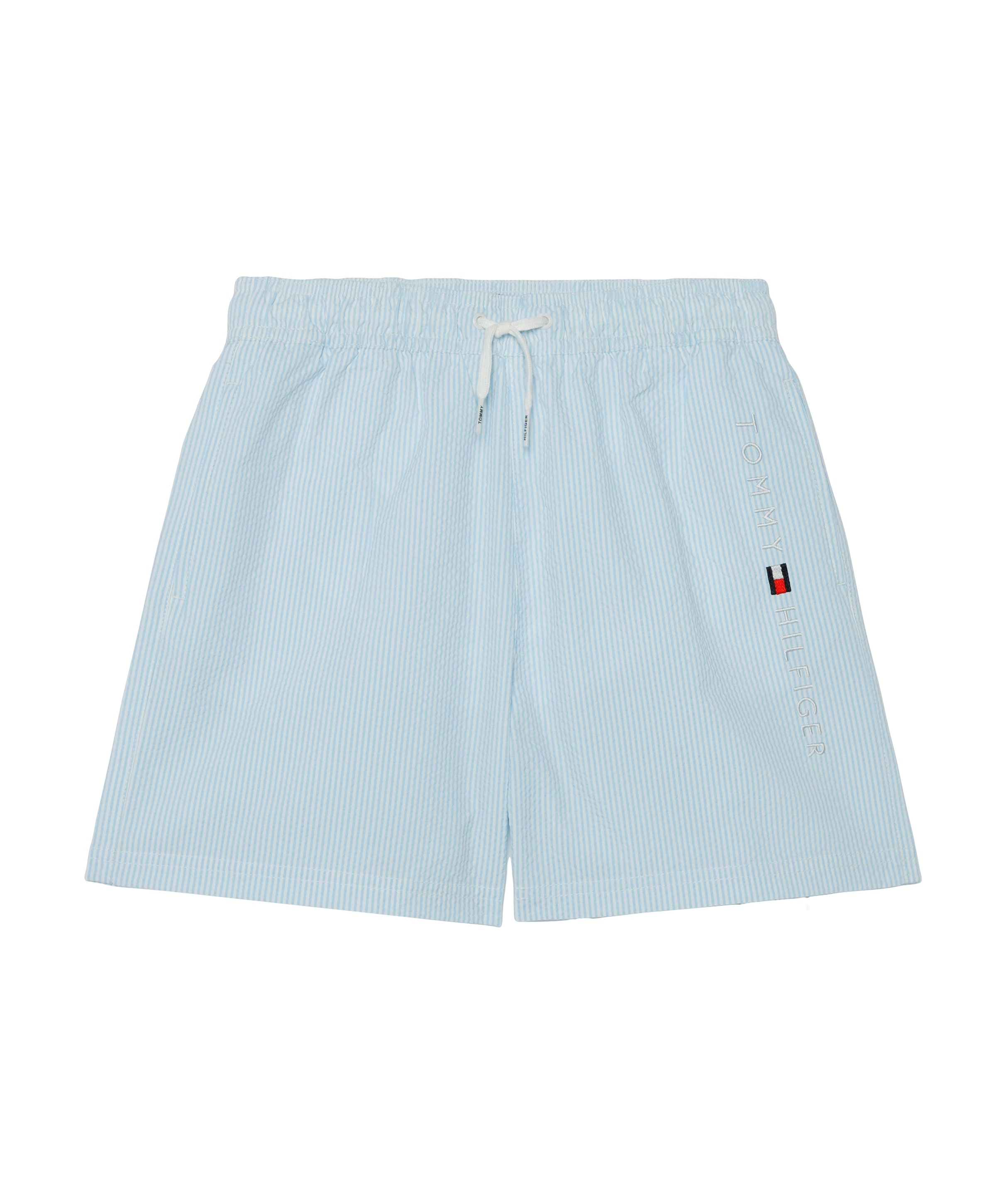 Jongens zwemshort blauw