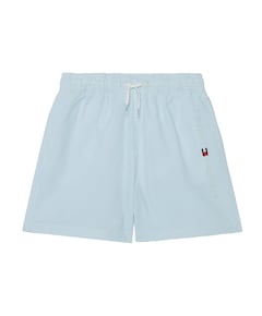 Jongens zwemshort blauw
