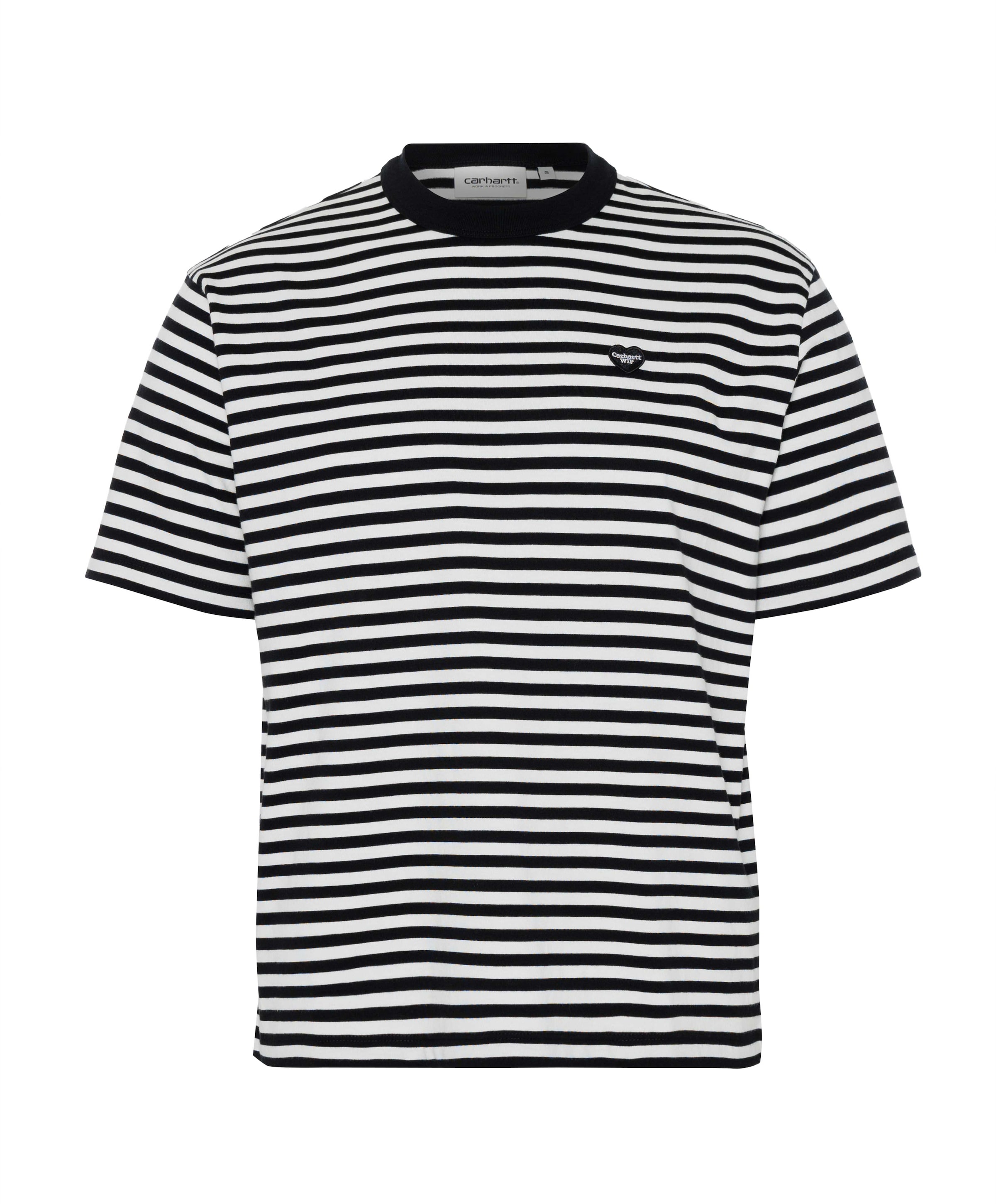 Dames T-shirt zwart
