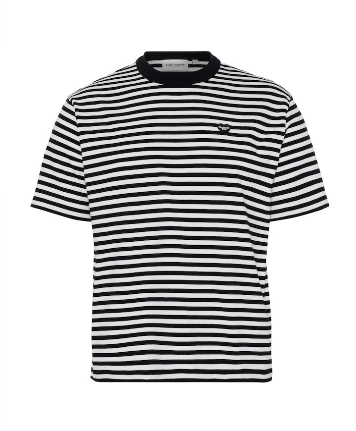 Dames T-shirt zwart