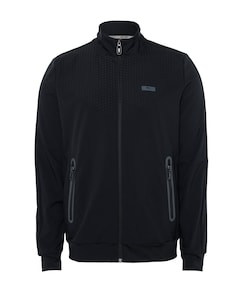Heren vest zwart