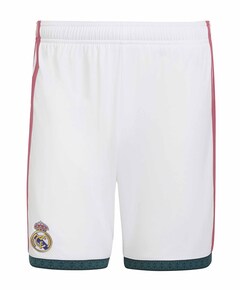 REAL H SHO heren shorts wit