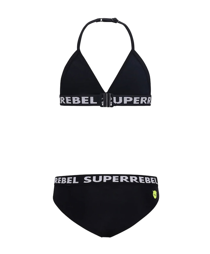 Meisjes bikiniset zwart