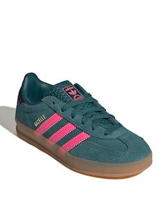 GAZELLE INDOOR C uniseks sneakers  groen
