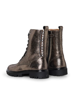 Mayla Moxie meisjes boots goud