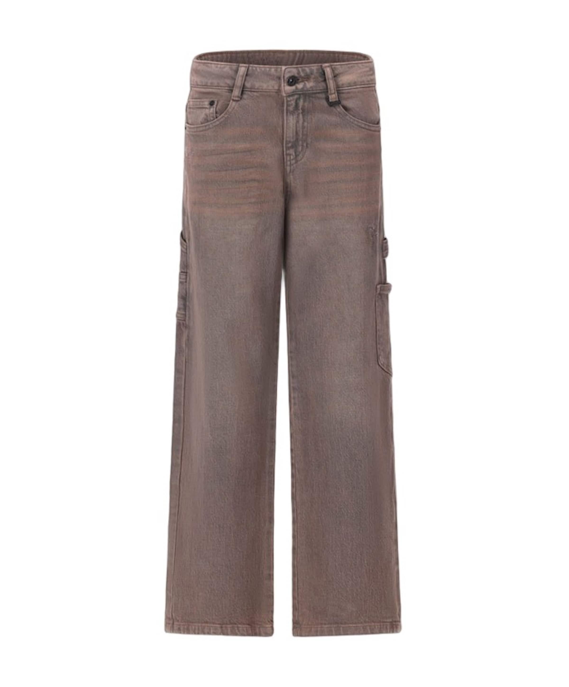 Rocko jongens jeans bruin