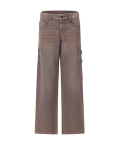 Rocko jongens jeans bruin