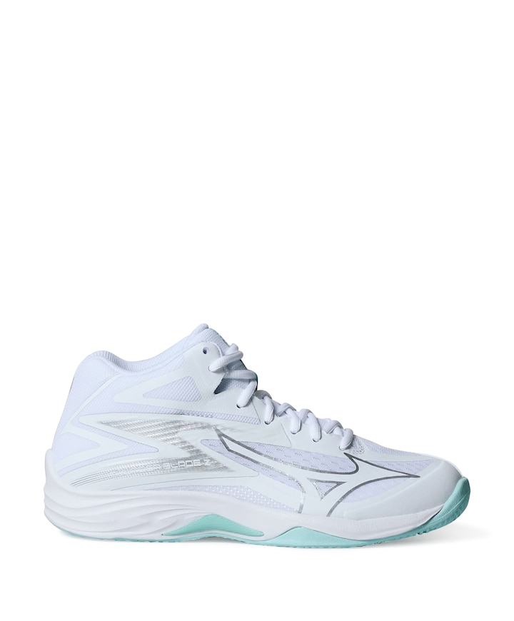 Shoe Thunder Blade Z Korfbal schoenen wit