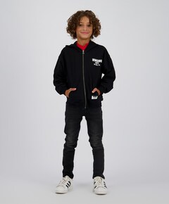 Apache icon lange broek zwart