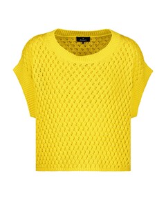 Dames trui geel