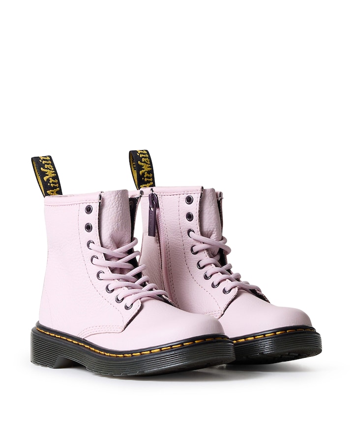 1460 J meisjes boots roze