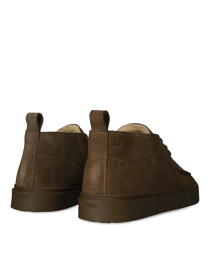 Ruby Jerrik heren veterboots beige