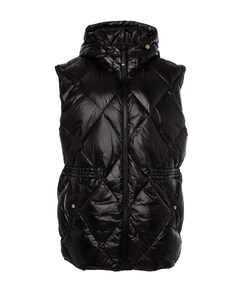 Dames bodywarmer zwart