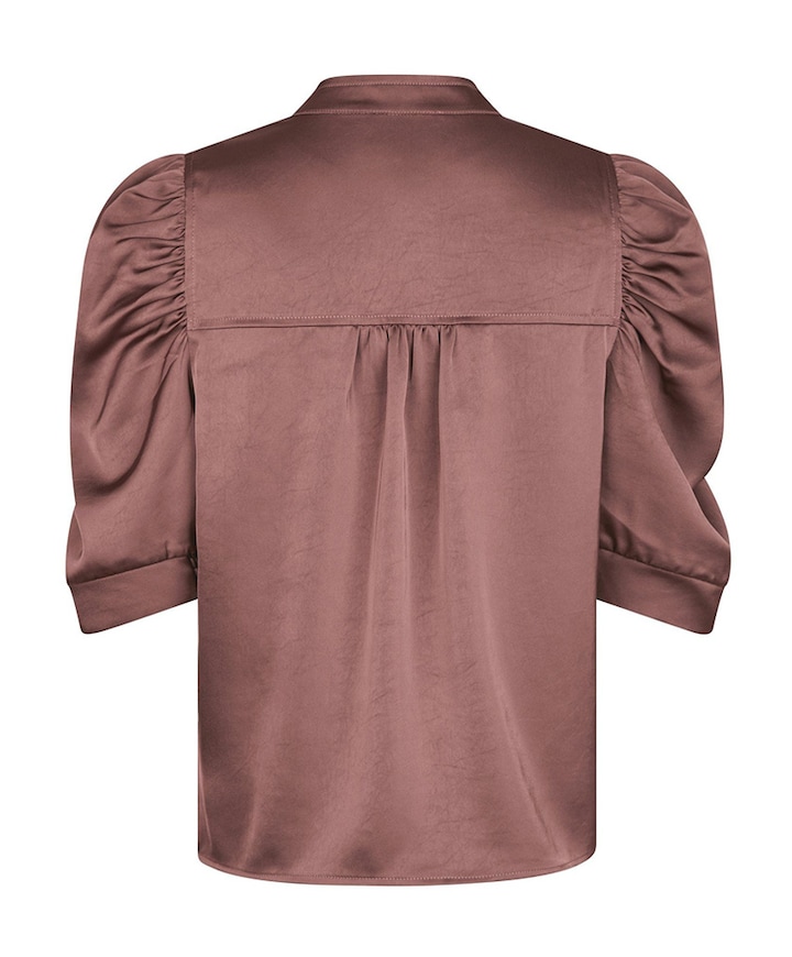Dames blouse roze