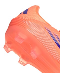 F50 League Ll Fg/mg heren voetbalschoenen oranje