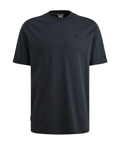 Heren T-shirt blauw