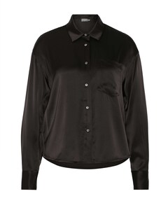 Dames blouse bruin