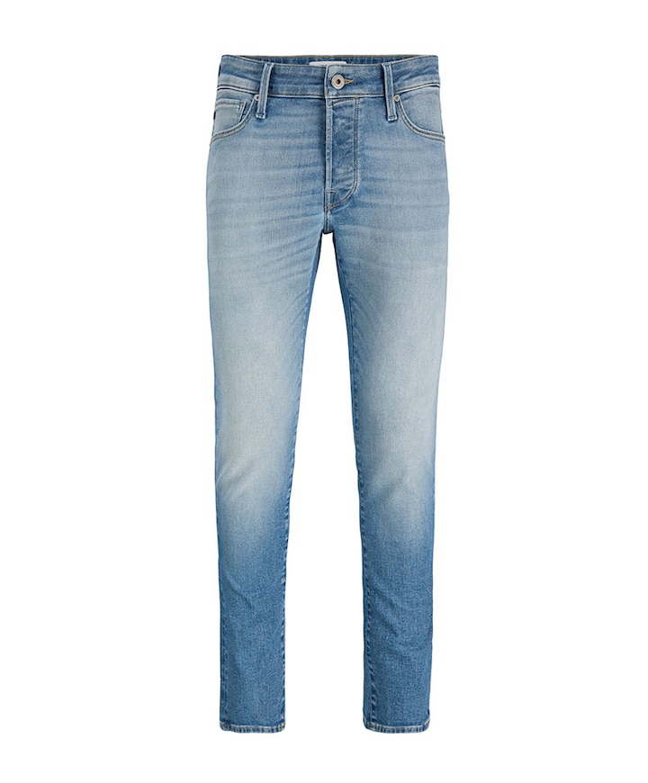 Heren jeans blauw