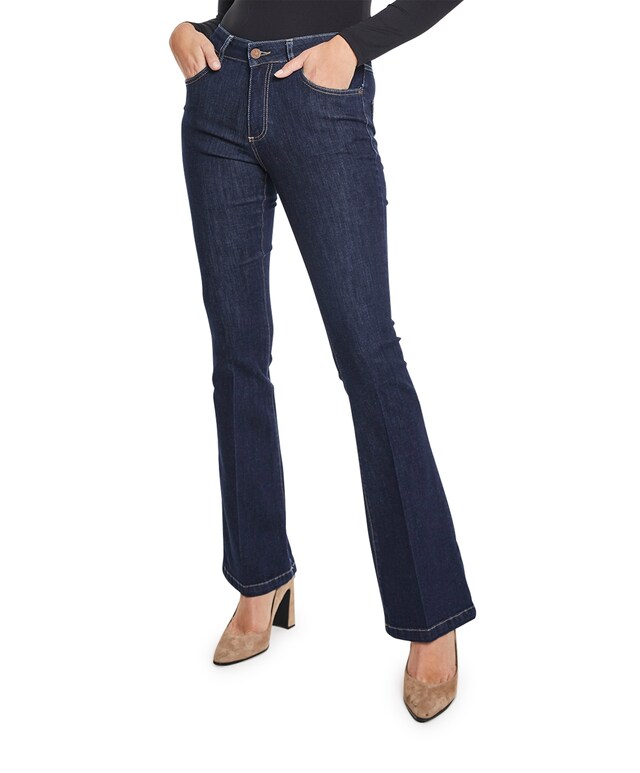 Jade - Daily Denims - D123 - Pure I jeans blauw