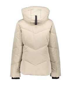 Dames jas beige